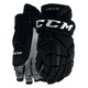 Team Stock CCM HG12 Black Hockey Gloves - Brandon Carlo Image coming soon src=